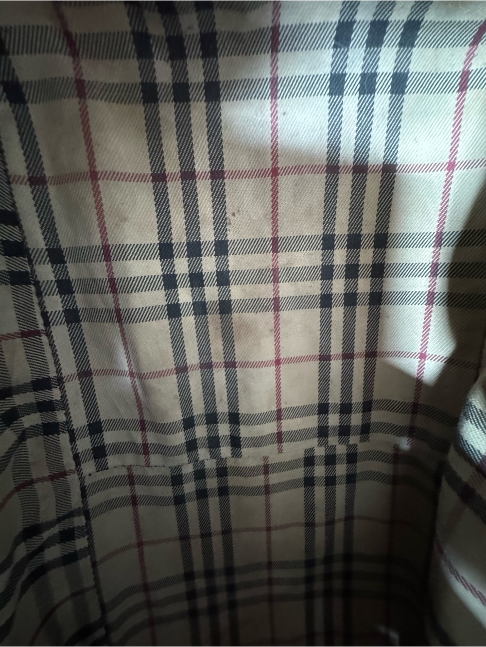 Burberry Black Tote Bag - Picture 6 of 9